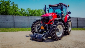 TRAKTOR BAŠAK 5115 v plnej výbave