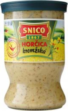 Horčica kremžská