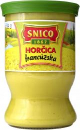 Horčica francúzska