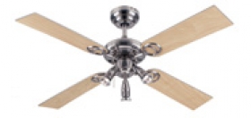 Klasický stropný ventilátor 78425 - Pearl 