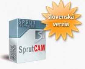 SprutCam 7 - USB hardverový klúč