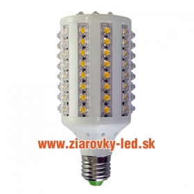 LED žiarovka E27-P60-88 Dw