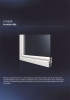 Plastové okná - 5-komorový profilový systém Arcade oblý 