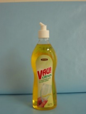 Čistiace a upratovacie prostriedky - VAU citrus - 500 ml