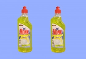 Čistiace a upratovacie prostriedky - Mr.Monk citrus - 500 ml