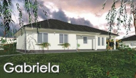 Bungalov Gabriela