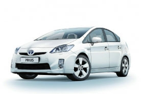 Vozidlá - Toyota Prius 